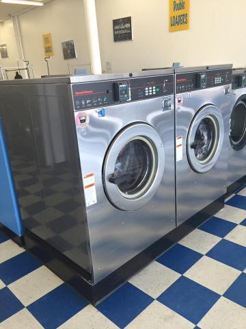 drop off laundry near me Minorsville